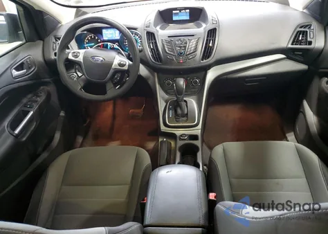 2013 Ford Escape Se z USA, uszkodzony, nr VIN 1FMCU9GX7DUB52814